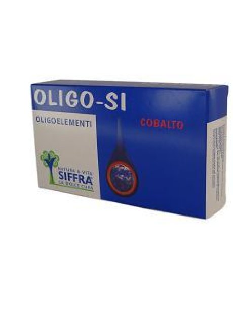 COBALTO 20F 2ML OLIGOSI