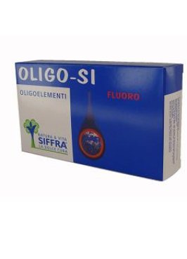 FLUORO 20F 2ML OLIGOSI