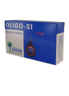 LITIO 20F 2ML OLIGOSI SIFFRA