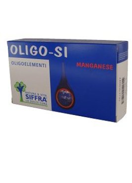 MANGANESE 20F 2ML OLIGOSI