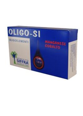 MANGANESE/CO 20F 2ML OLIGOSI