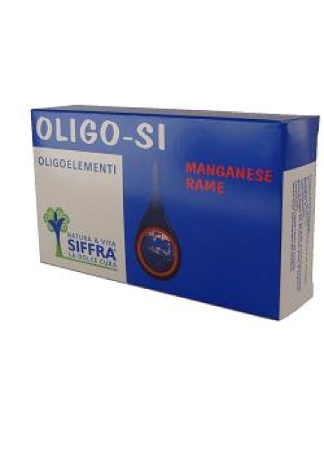 MANGANESE/CU 20F 2ML OLIGOSI