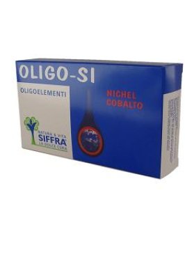 NICHEL/CO 20F 2ML OLIGOSI