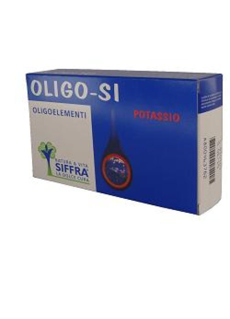 POTASSIO 20F 2ML OLIGOSI