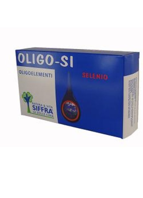 SELENIO 20F 2ML OLIGOSI