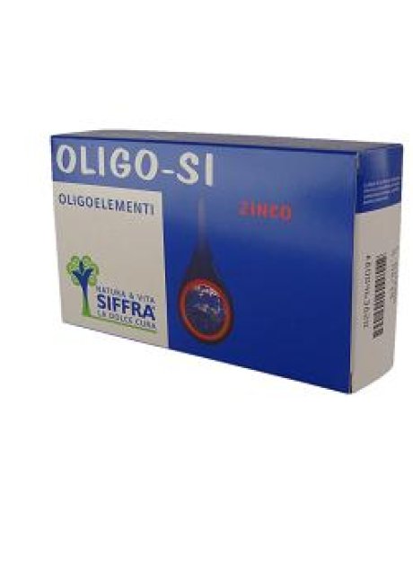 ZINCO 20F 2ML OLIGOSI