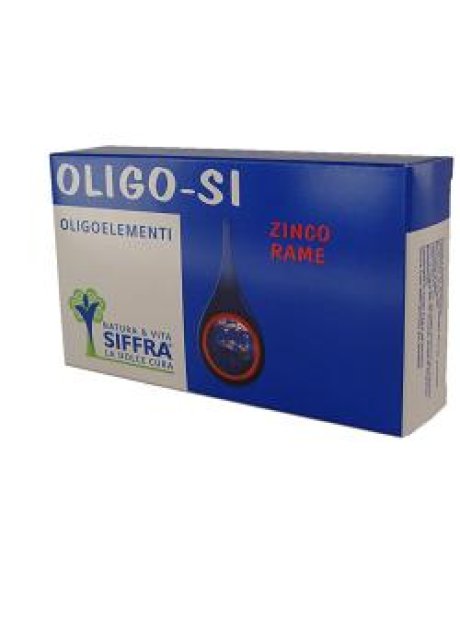 ZINCO/CU 20F 2ML OLIGOSI