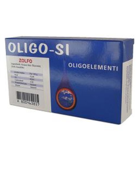 ZOLFO 20F 2ML OLIGOSI