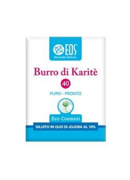 EOS BURRO KARITE' 40 30ML