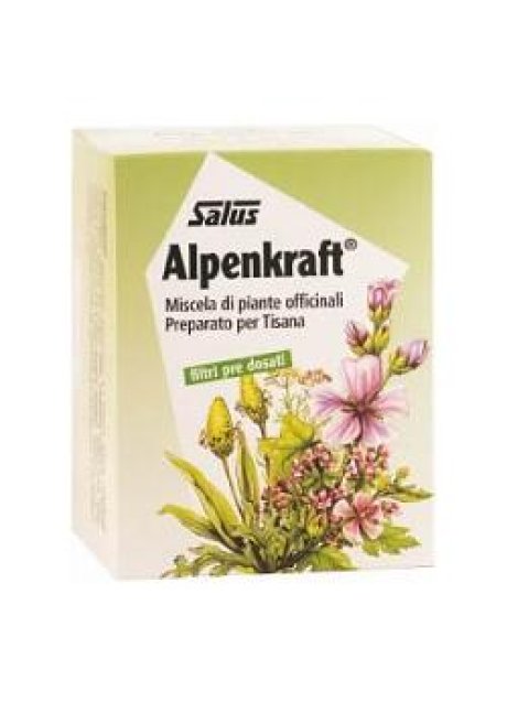 ALPENKRAFT TISANA 15FLT