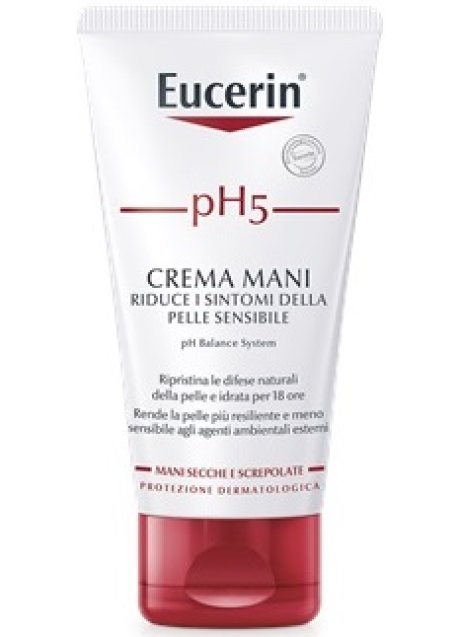 EUCERIN PH5 MANI CREMA 75 ML