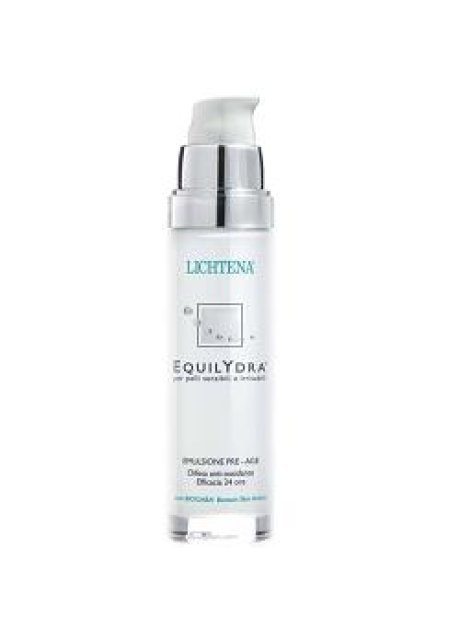 LICHTENA EQUILYDRA EMULSIONE PRE/AGE 50 ML