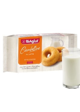 BIAGLUT-CIAMBELLINA LATTE 180G