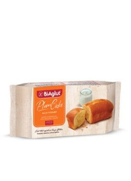 BIAGLUT PLUMCAKE YOGURT 180 G