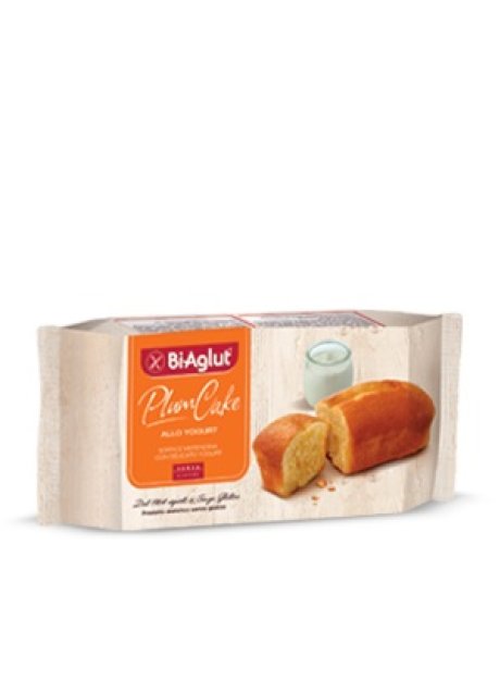 BIAGLUT PLUMCAKE YOGURT 180 G