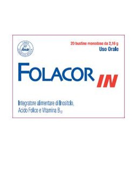 FOLACORIN 20BUST MONOD