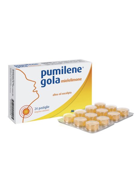 PUMILENE GOLA MIELE/LIM 24PAST