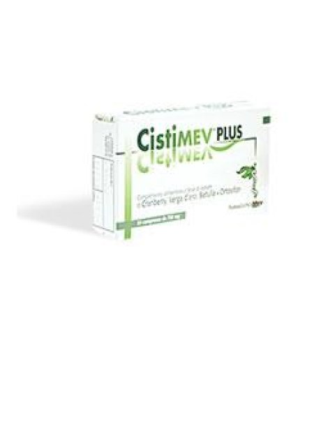 CISTIMEV PLUS 30 COMPRESSE