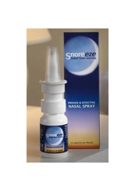 SNOREEZE NASAL SPRAY 10ML