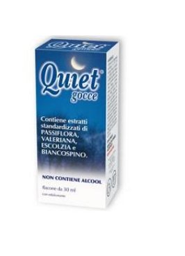 QUIET GOCCE 30 ML