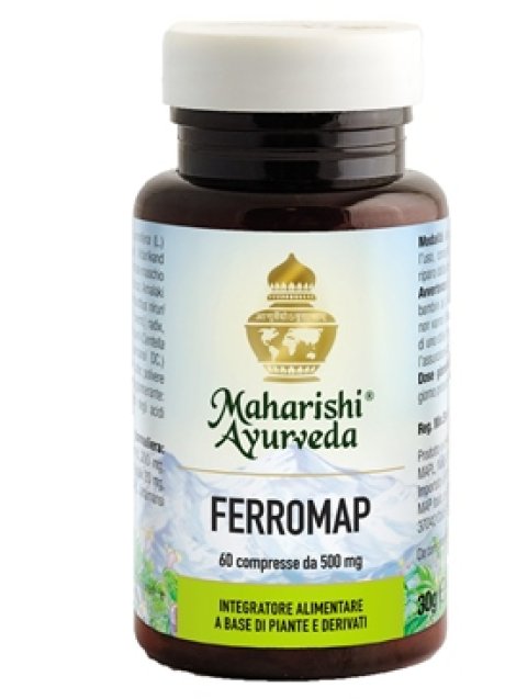 FERROMAP 60CPR 30G