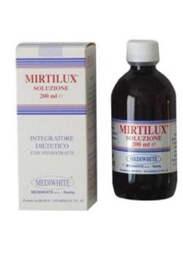 MIRTILUX 200 ML