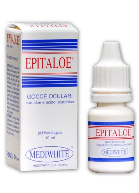 EPITALOE GOCCE NATUR 10ML