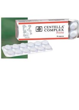 CENTELLA COMPLEX FORTE 20 COMPRESSE