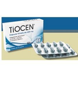 TIOCEN 24 CAPSULE