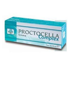 PROCTOCELLA COMPLEX CREMA 40 ML