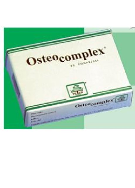 OSTEO-COMPLEX INT 30 CPR