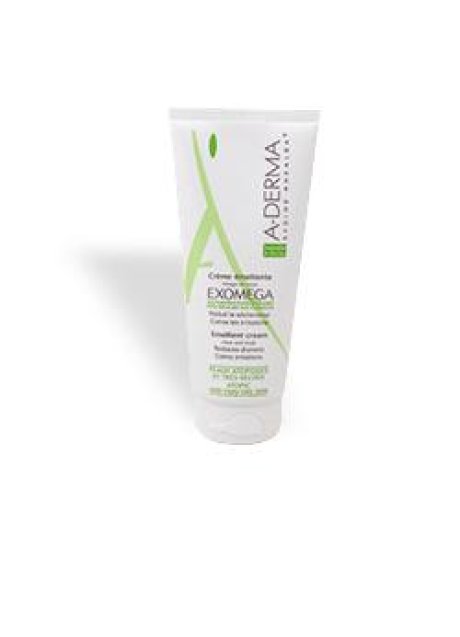 EXOMEGA CREMA 200 ML ADERMA