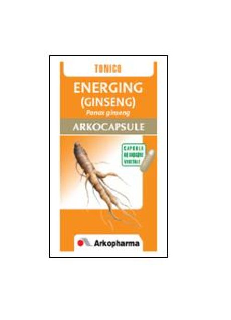 ARKO CAPSULE GINSENG 90 CAPSULE VEGETALI