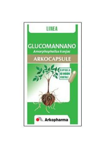 ARKO CAPSULE GLUCOMANNANO 90 CAPSULE VEGETALI