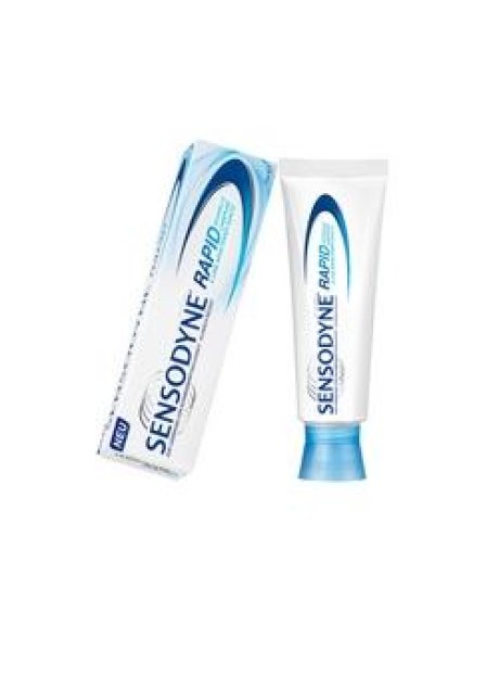 SENSODYNE RAPID TUBETTO 75ML