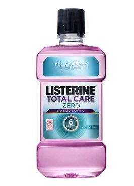 LISTERINE TOTAL CARE ZERO 250 ML