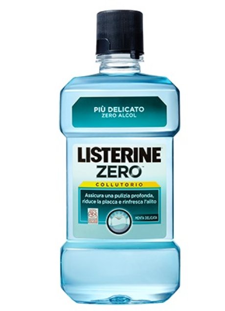 LISTERINE ZERO 500 ML