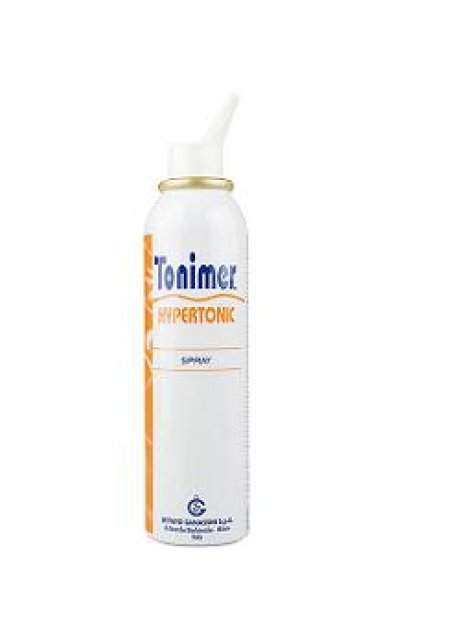 TONIMER HYPERTONIC SPRAY 200 ML