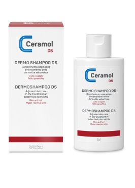 CERAMOL DS DERMO SHAMPOO 200 ML