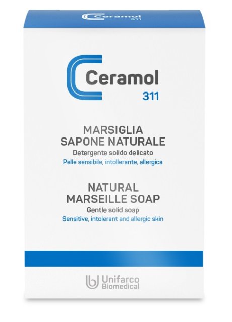 CERAMOL SAPONE MARSIGLIA 100G