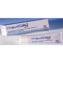 DISPOSITIVO MEDICO MAVIMED GEL CICATRIZZANTE PROTEGGE E FAVORISCE LA CICATRIZZAZIONE DELLE LESIONI CUTANEE CONFEZIONE SINGOLA IN TUBO DI ALLUMINIO PROTETTO DA 30G ARTICOLO 60101