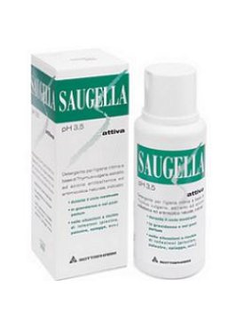 SAUGELLA ATTIVA  FLACONE 250 ML