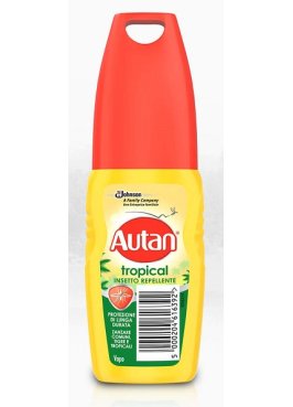 AUTAN TROPICAL VAPO 100 ML