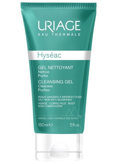 HYSEAC GEL DETERGENTE 150 ML