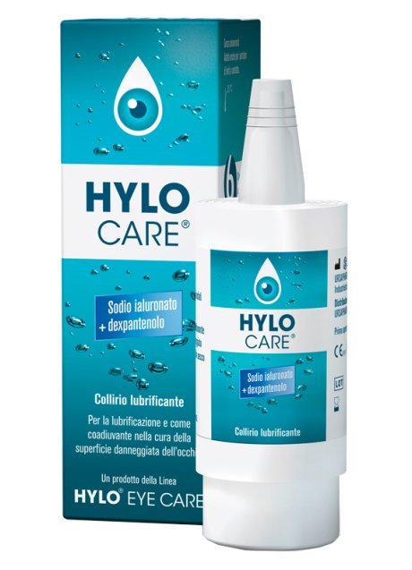 HYLO-CARE SOSTITUTO LACRIMALE 10 ML