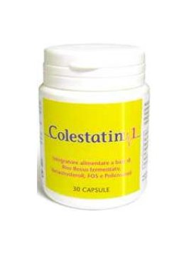 COLESTATIN 1 30CPS