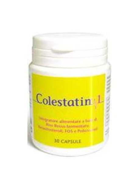 COLESTATIN 1 30CPS