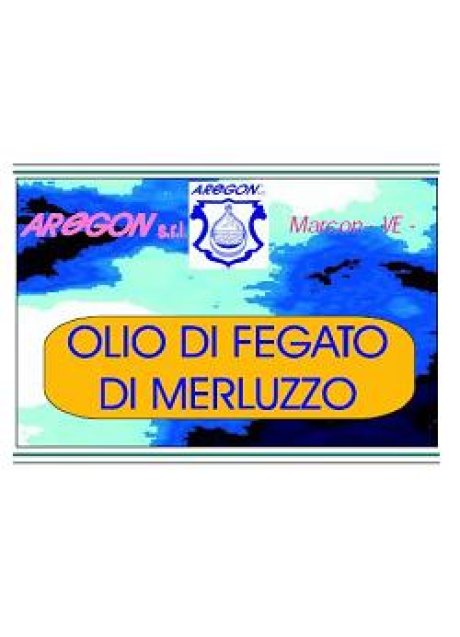 OLIO FEGATO MERLUZ 30PRL