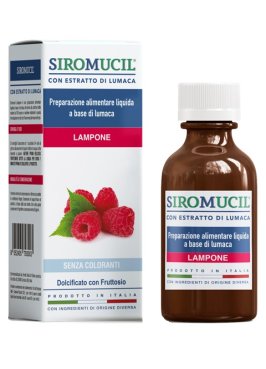 SIROMUCIL SCIROPPO LAMPON 150ML