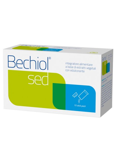 BECHIOL 15 STICK PACK 10ML